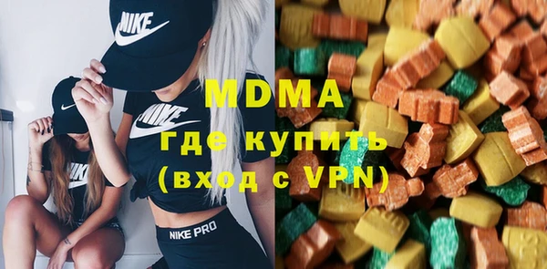 прущий лед Няндома